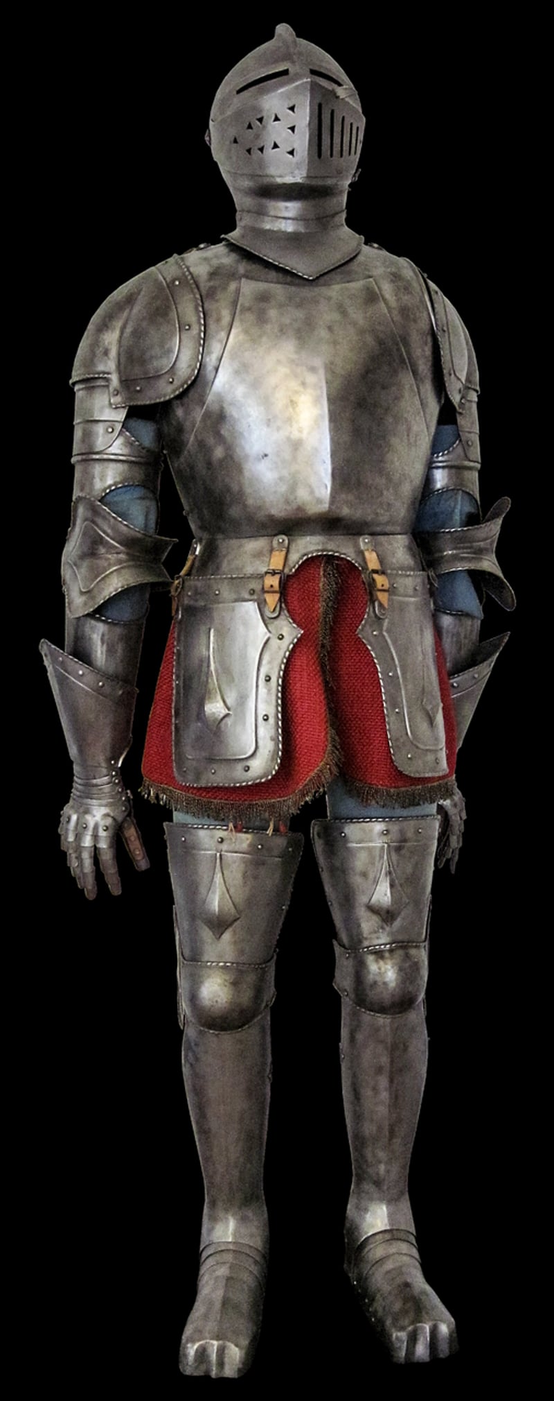 Knight in shining armor